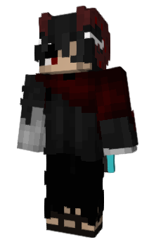 Minecraft skin VacilzXML