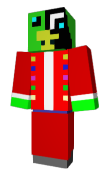 Minecraft скин по нику Leewhy