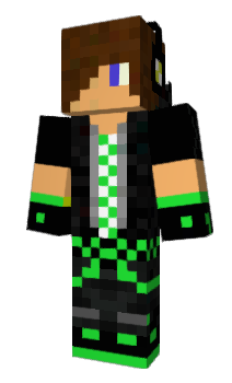 Minecraft скин по нику _Noki_