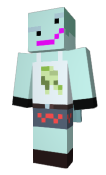 Minecraft скин по нику losoSol