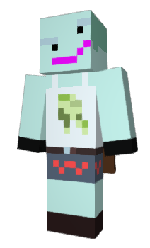 Minecraft скин по нику losoSol