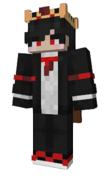 Minecraft скин по нику Nightclamp