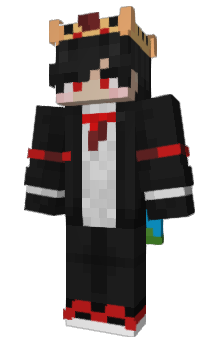 Minecraft скин по нику Nightclamp