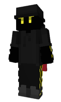 Minecraft skin Dinoooooooo