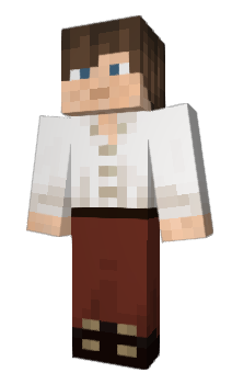 Minecraft skin Godat