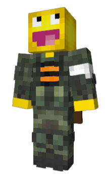 Minecraft скин по нику Kuwshim