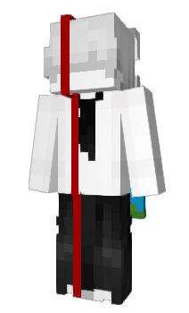 Minecraft скин по нику MINExBlocK
