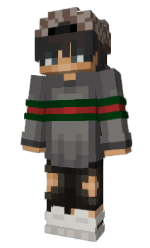 Minecraft skin AmiiiR