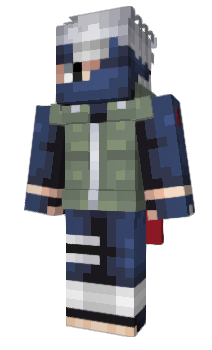 Minecraft скин по нику DrGin