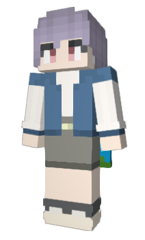 Minecraft скин по нику R9_7950X