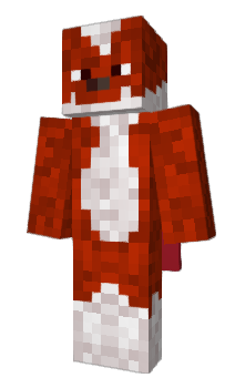 Minecraft скин по нику RavenM