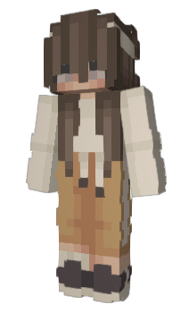 Minecraft skin _Rosse