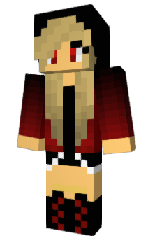Minecraft скин по нику jadez