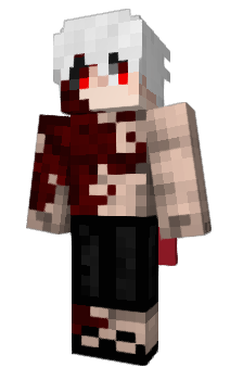Minecraft скин по нику TaFhol