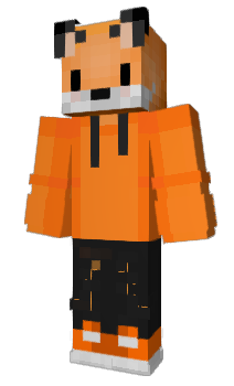 Minecraft skin racho0