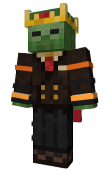 Minecraft skin Zombie000
