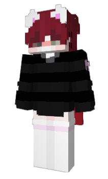 Minecraft skin yoriichi_2653