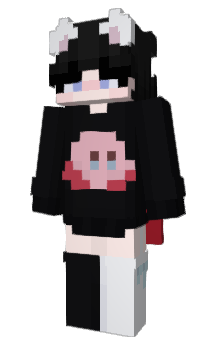 Minecraft skin yoriichi_2653