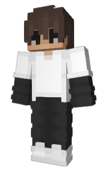Minecraft скин по нику Jackswan0