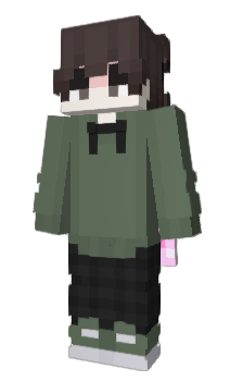 Minecraft скин по нику NER0_YT