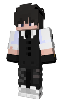 Minecraft skin NogardG