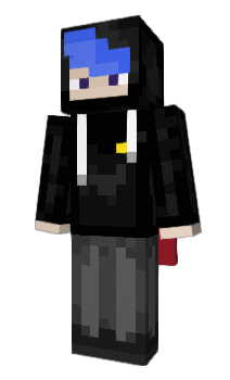 Minecraft скин по нику Metean