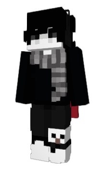 Minecraft skin clxyz