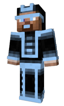 Minecraft скин по нику mrheat