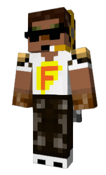 Minecraft скін по ніку RyotaYamaguchi