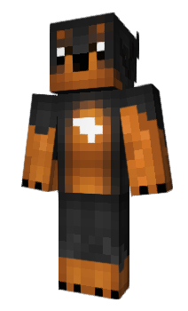 Minecraft скин по нику Devrey