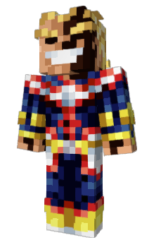 Minecraft skin Tobith