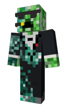 Minecraft скин по нику yaromir_1212