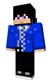 Minecraft скин по нику Tipman