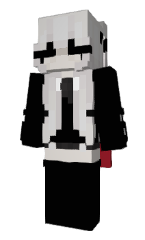 Minecraft skin AdminTrum