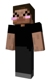 Minecraft skin HOI0
