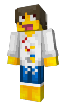 Minecraft скин по нику Sheddeggsky