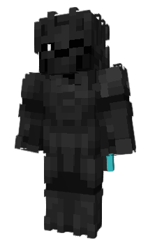 Minecraft skin _vap