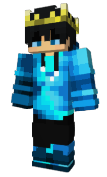 Minecraft skin GHIPPAND