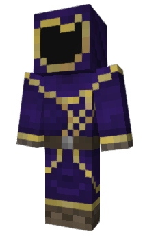 Minecraft skin Scouty