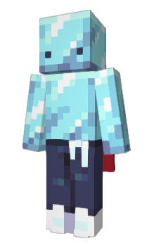 Minecraft skin domek22