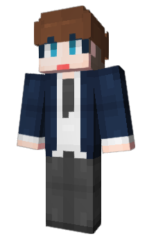 Minecraft скін по ніку hanmao