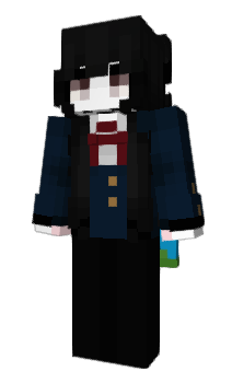 Minecraft скин по нику Chiyuo