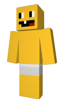 Minecraft skin Indix