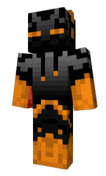 Minecraft skin Sparx_x