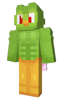 Minecraft skin Amitile