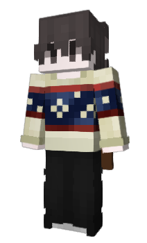 Minecraft скин по нику Dream_i