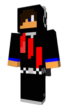 Minecraft скин по нику MisterTeremok