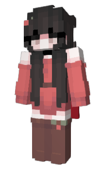 Minecraft skin Optiy