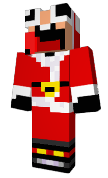 Minecraft skin BanCheat