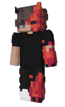 Minecraft skin laurajane